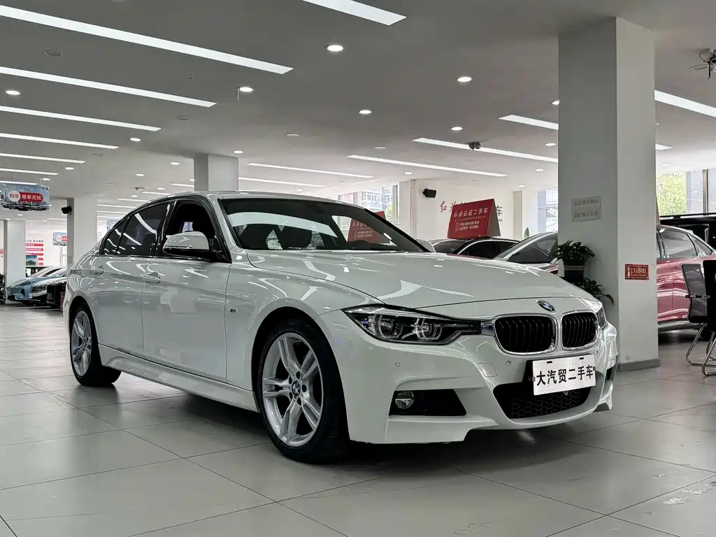 BMW 3 Series 2018