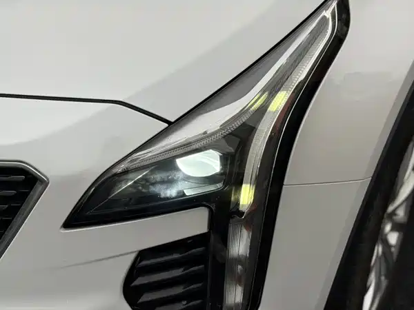 Cadillac XT4 2019