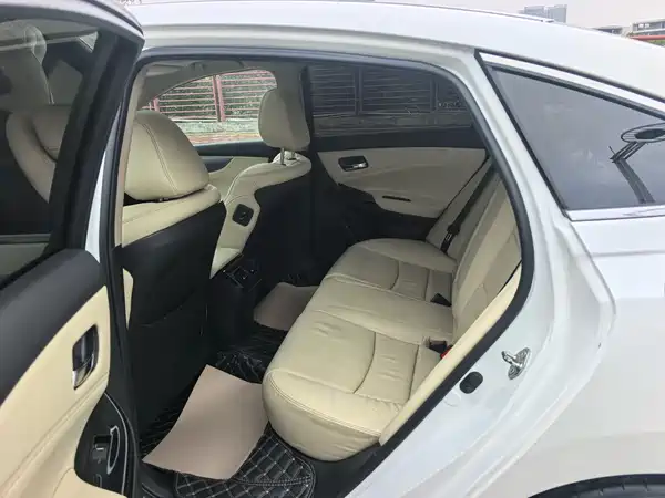 Honda Spirior 2015