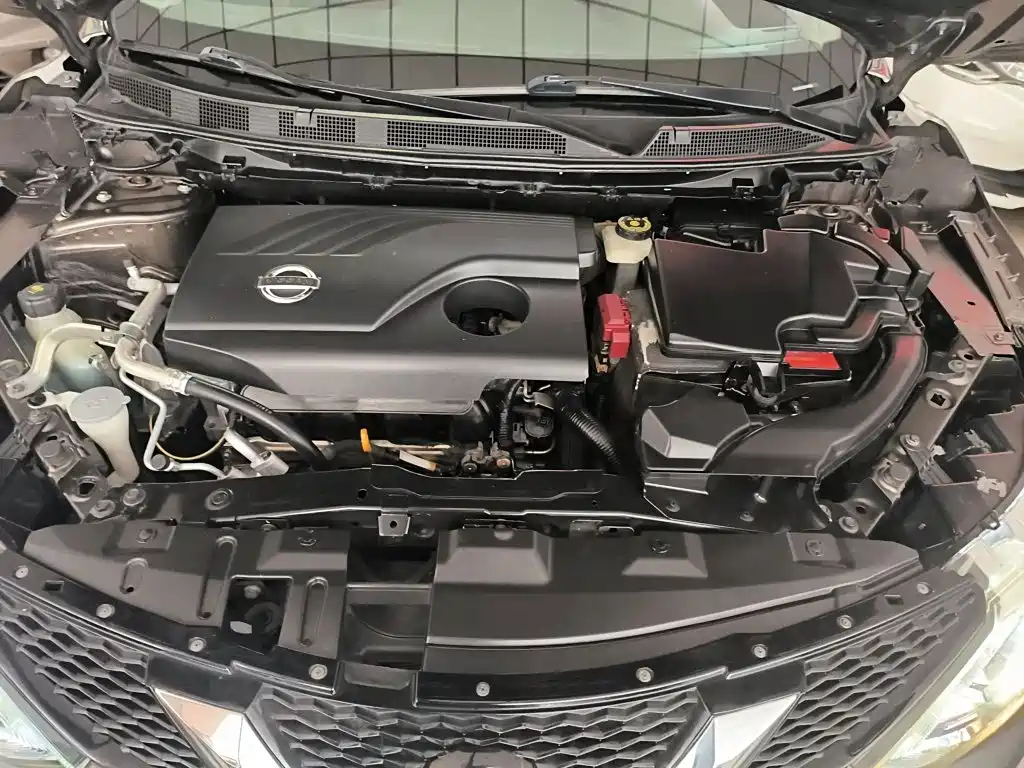 Nissan Qashqai 2016 — фото 20