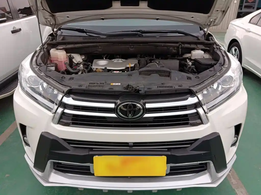 Toyota Highlander 2019 — фото 16
