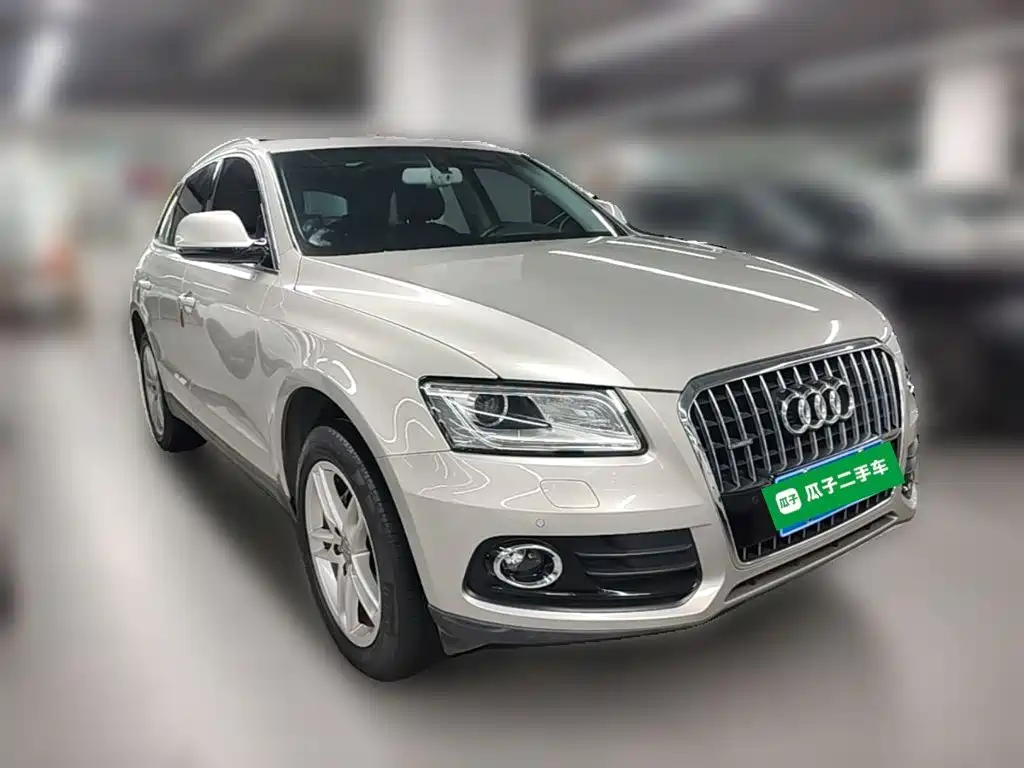 Audi Q5 2017