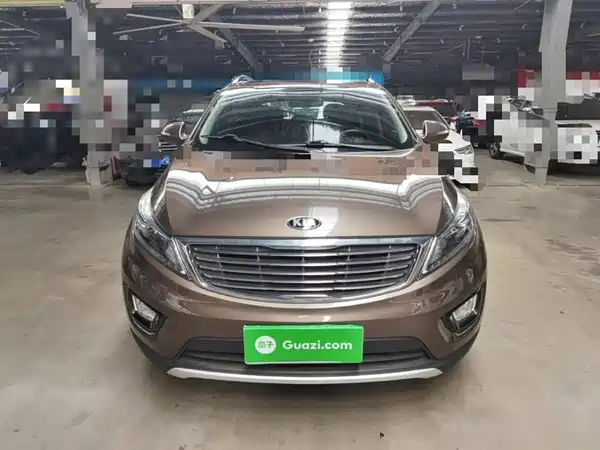 Kia Sportage 2016