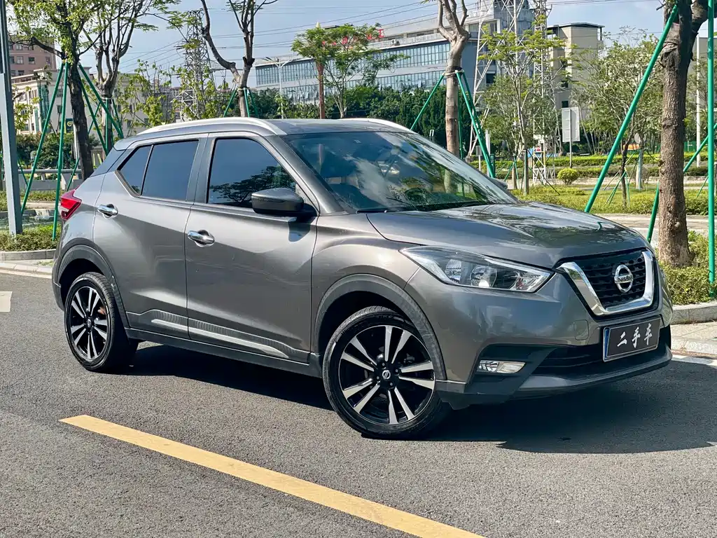 Nissan Kicks 2019 — фото 3