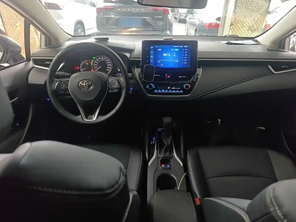 Toyota Corolla 2021