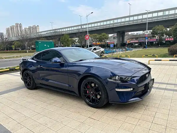 Ford Mustang 2019