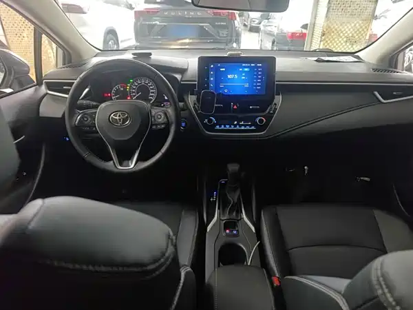 Toyota Corolla 2021