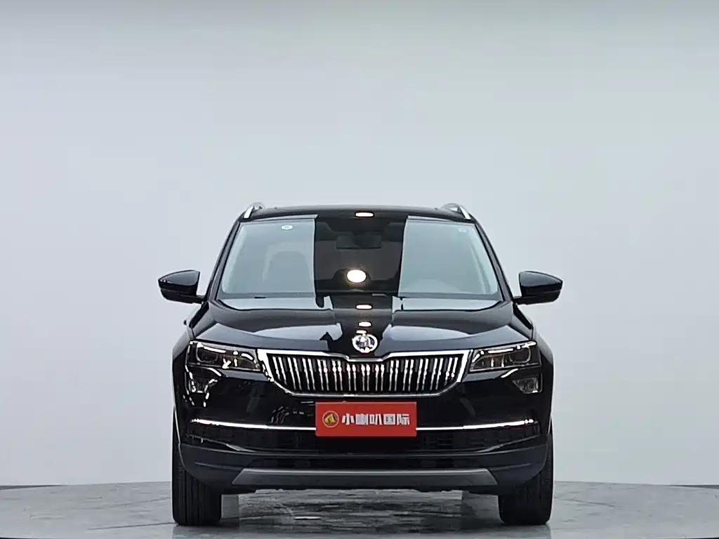 Skoda Karoq 2019