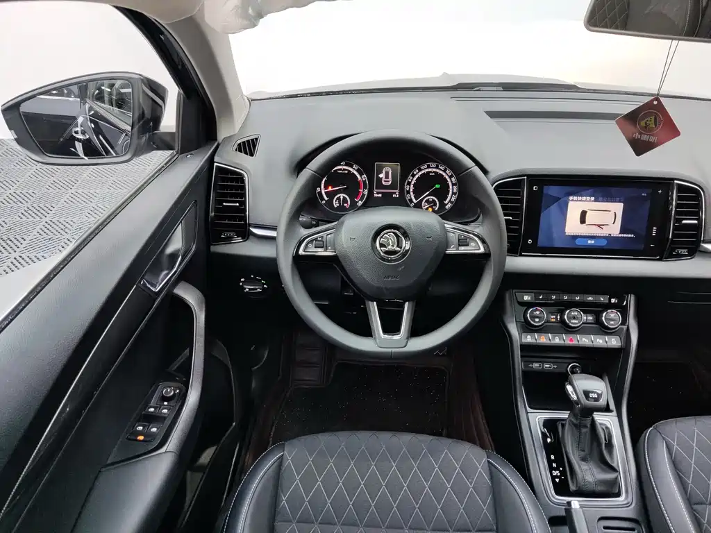Skoda Karoq 2019