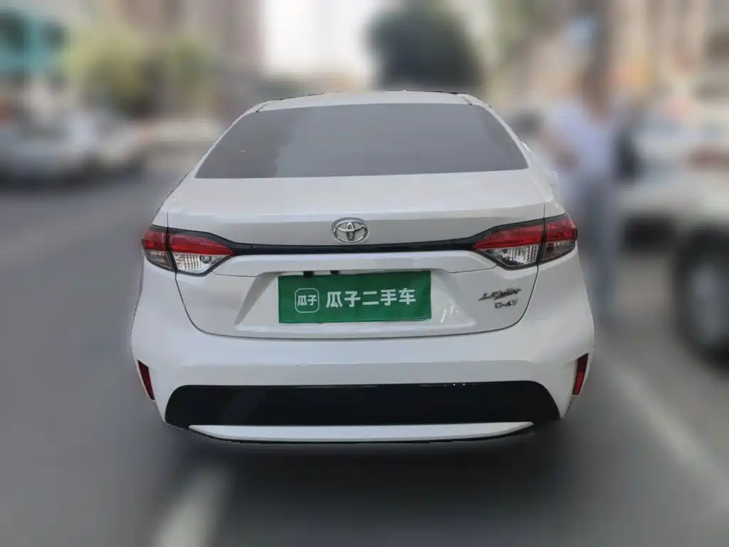Toyota Levin 2020