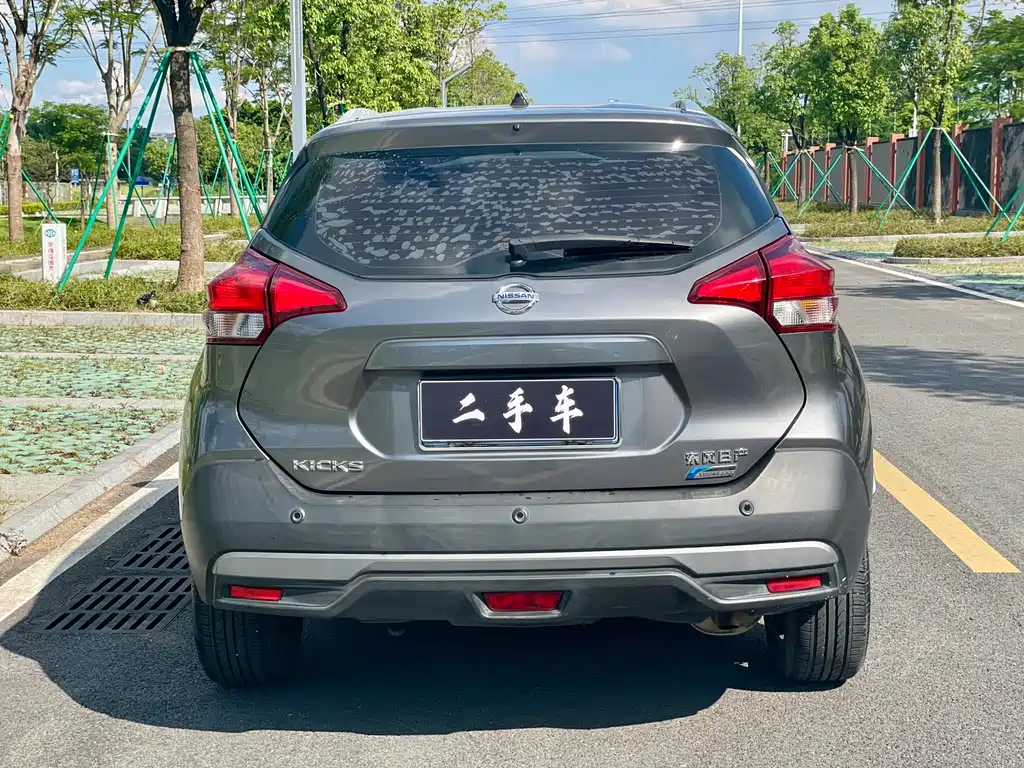 Nissan Kicks 2019 — фото 15
