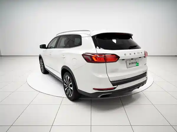 Chery Tiggo 8 2022