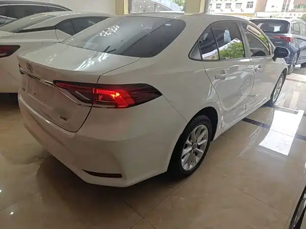 Toyota Corolla 2021