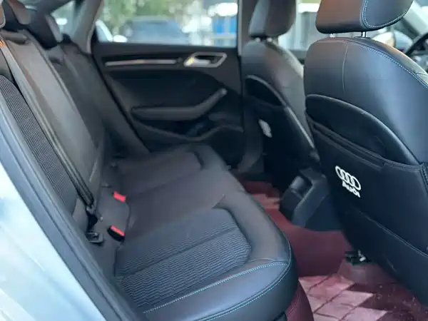 Audi A3 2020
