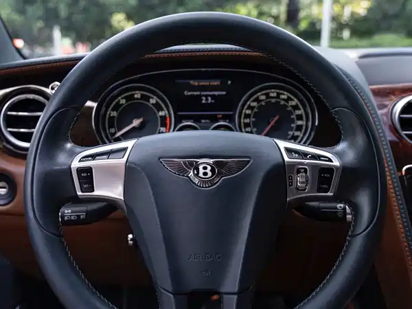 Bentley Continental 2012