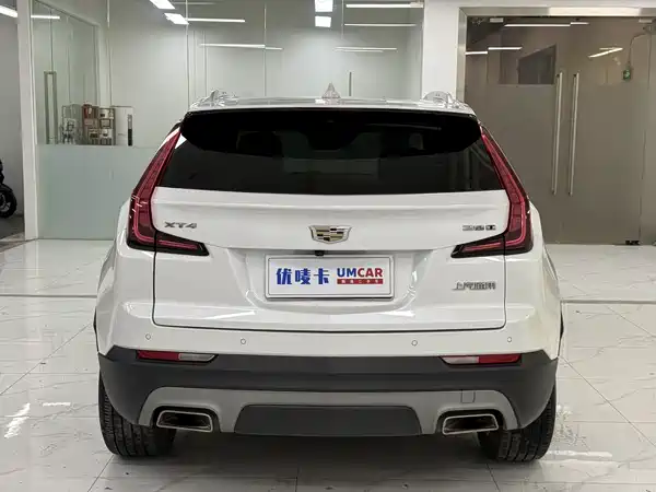 Cadillac XT4 2019