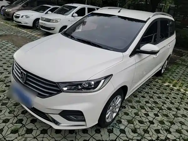Baojun 360 2019