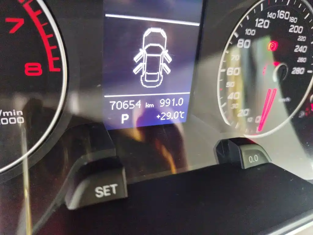 Audi A4L 2014