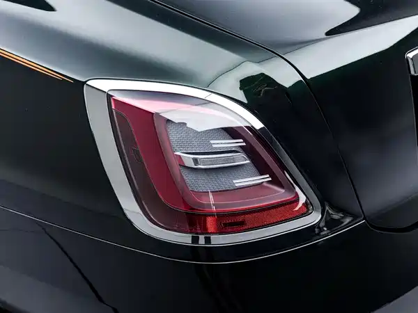 Rolls-Royce Ghost 2021