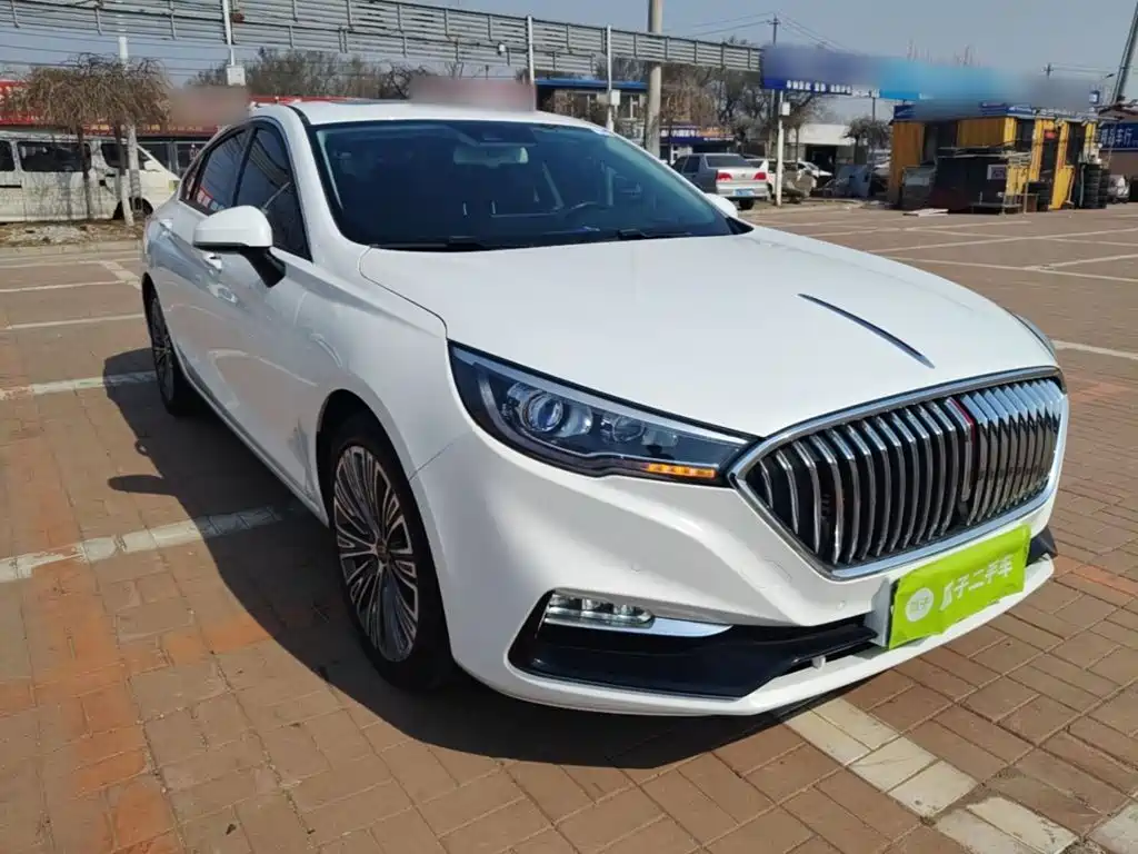 Hongqi H5 2022 — фото 22