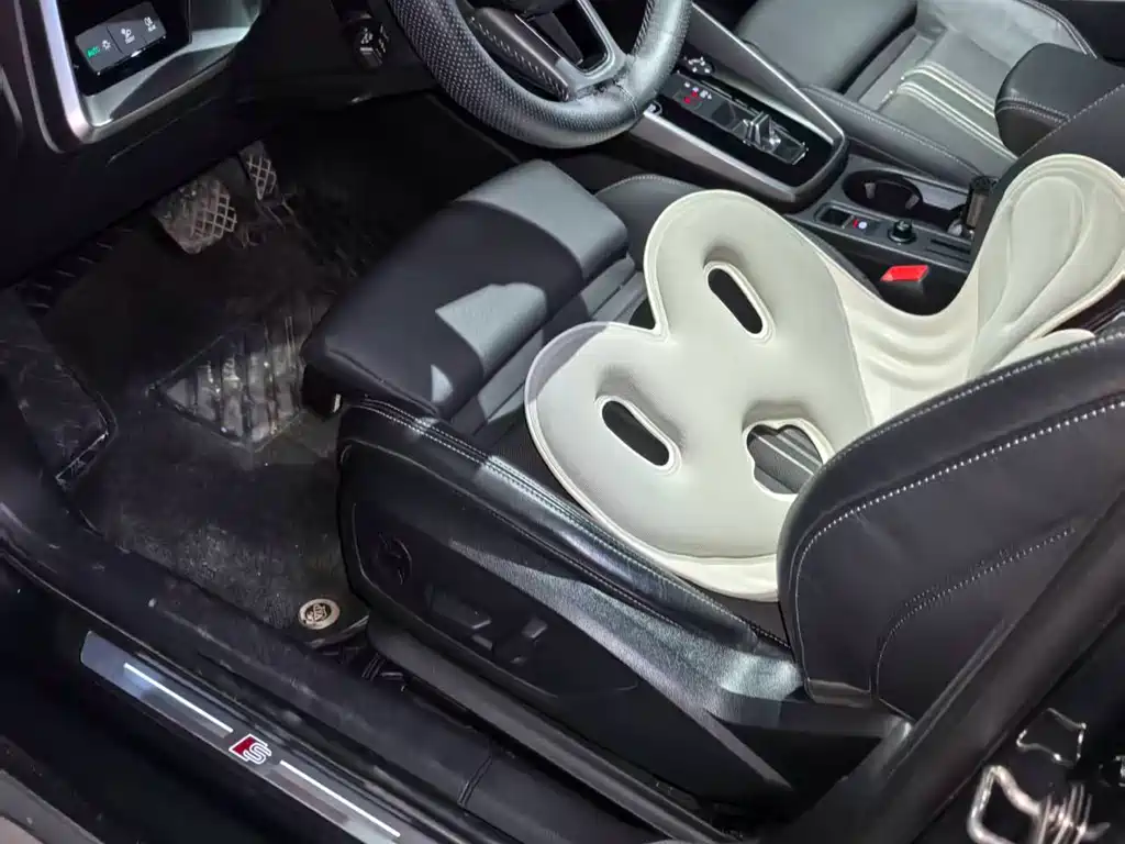 Audi A3 2021