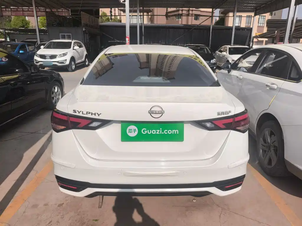 Nissan Sylphy 2024