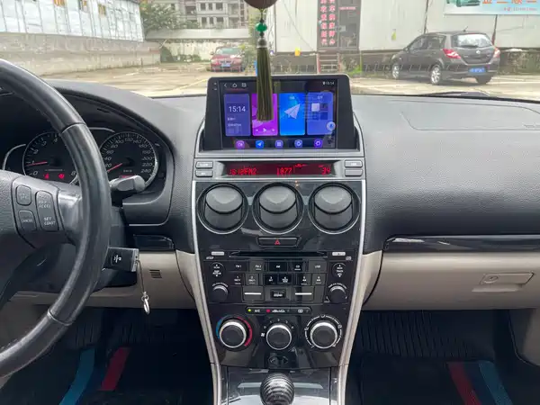 Mazda 6 2012