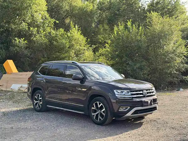 Volkswagen Teramont 2018