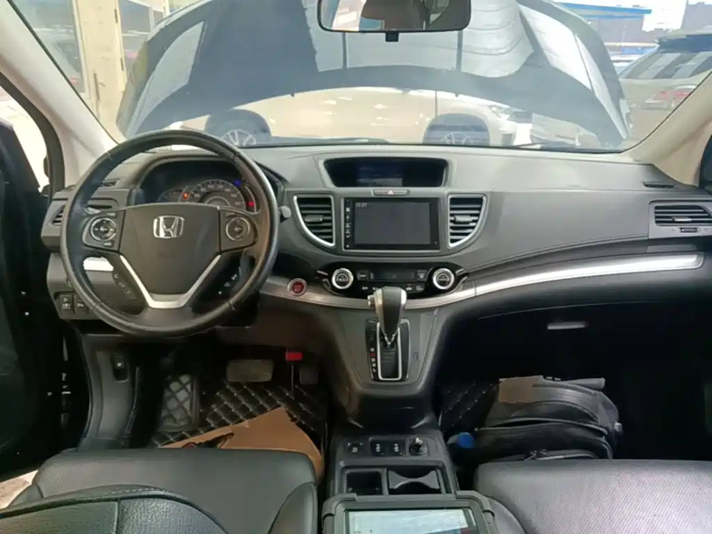 Honda CR-V 2015