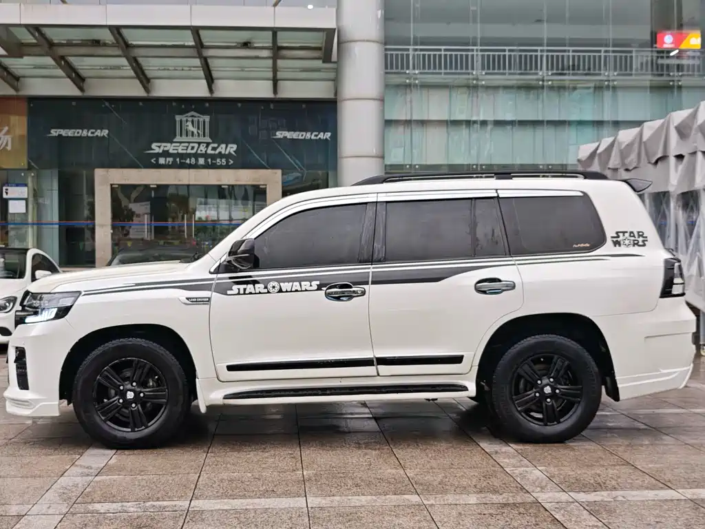 Toyota Land Cruiser 2015 — фото 3