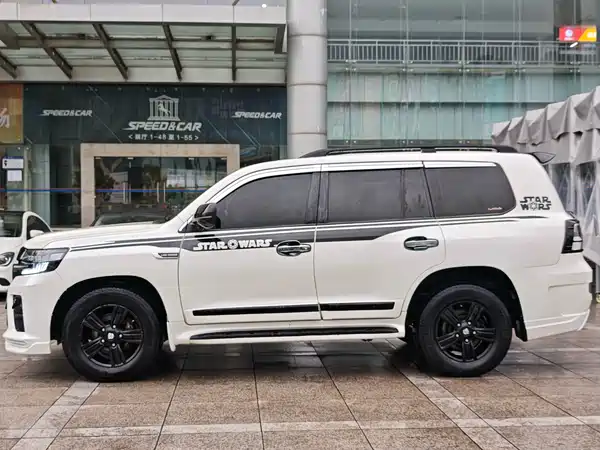 Toyota Land Cruiser 2015