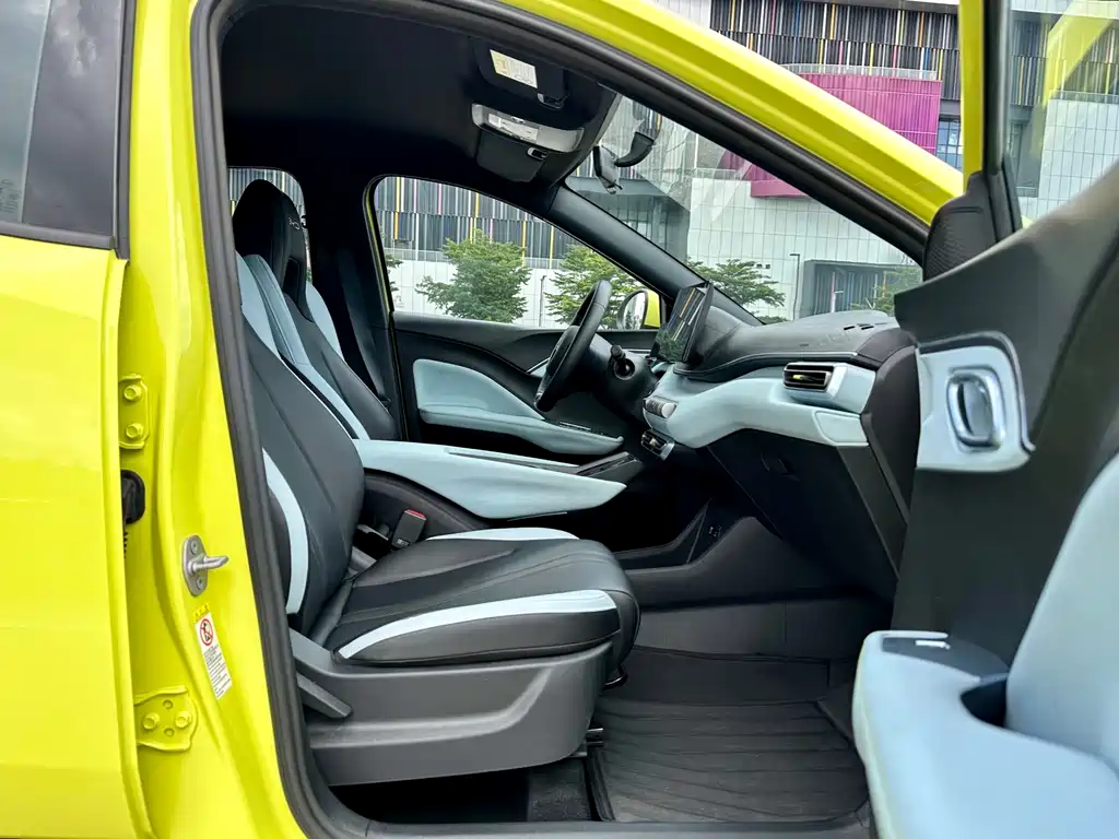 BYD Seagull 2024 — фото 17