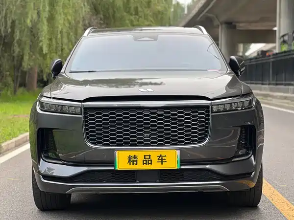 Li Auto ONE 2022