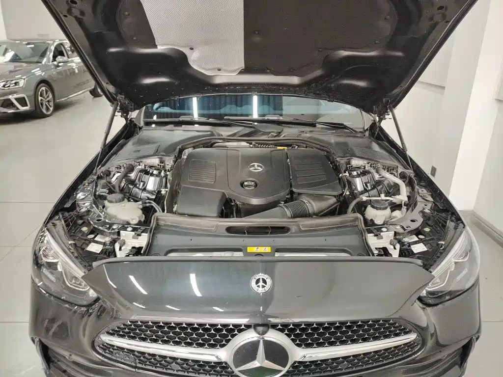 Mercedes-Benz C-Class 2023 — фото 23