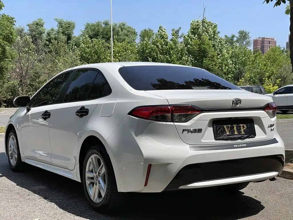 Toyota Levin 2022