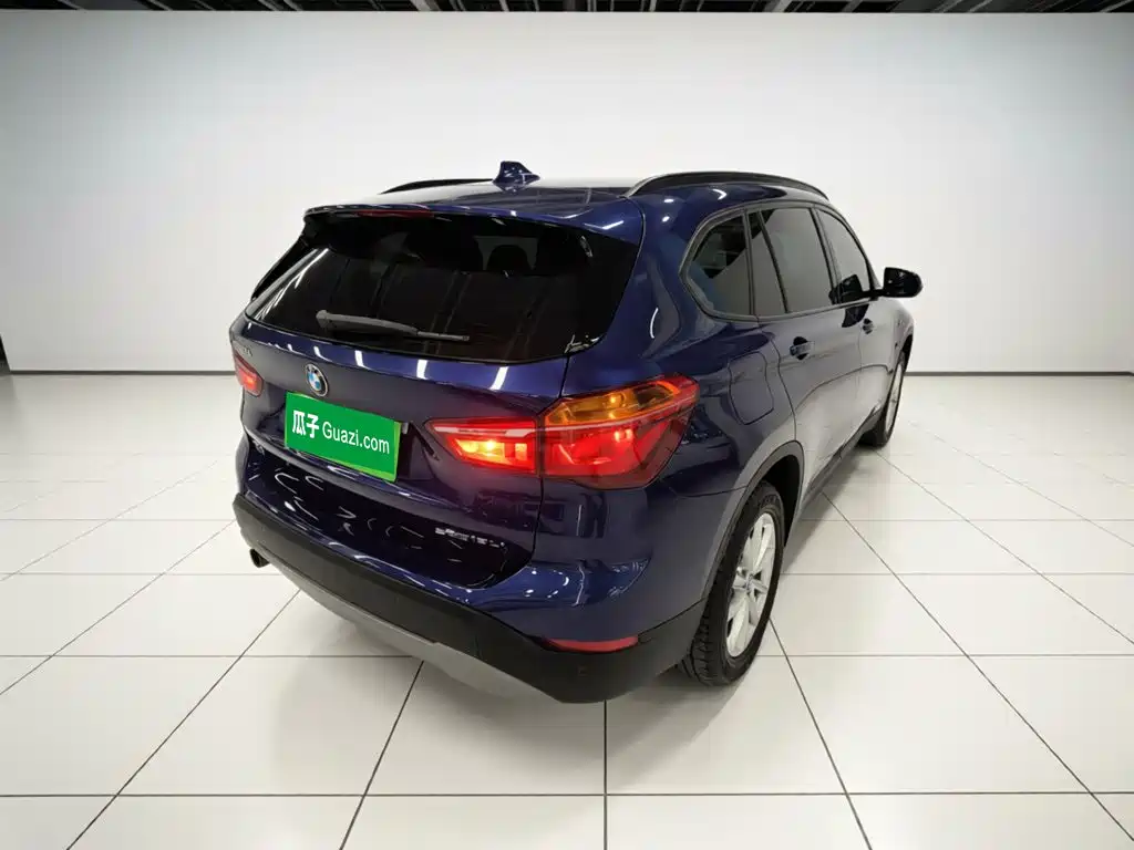 BMW X1 2019