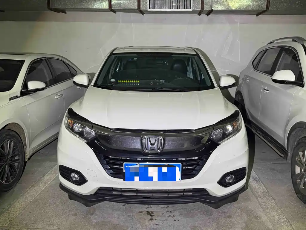 Honda Vezel 2021 — фото 2
