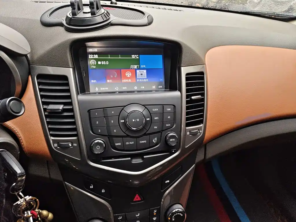 Chevrolet Cruze 2016