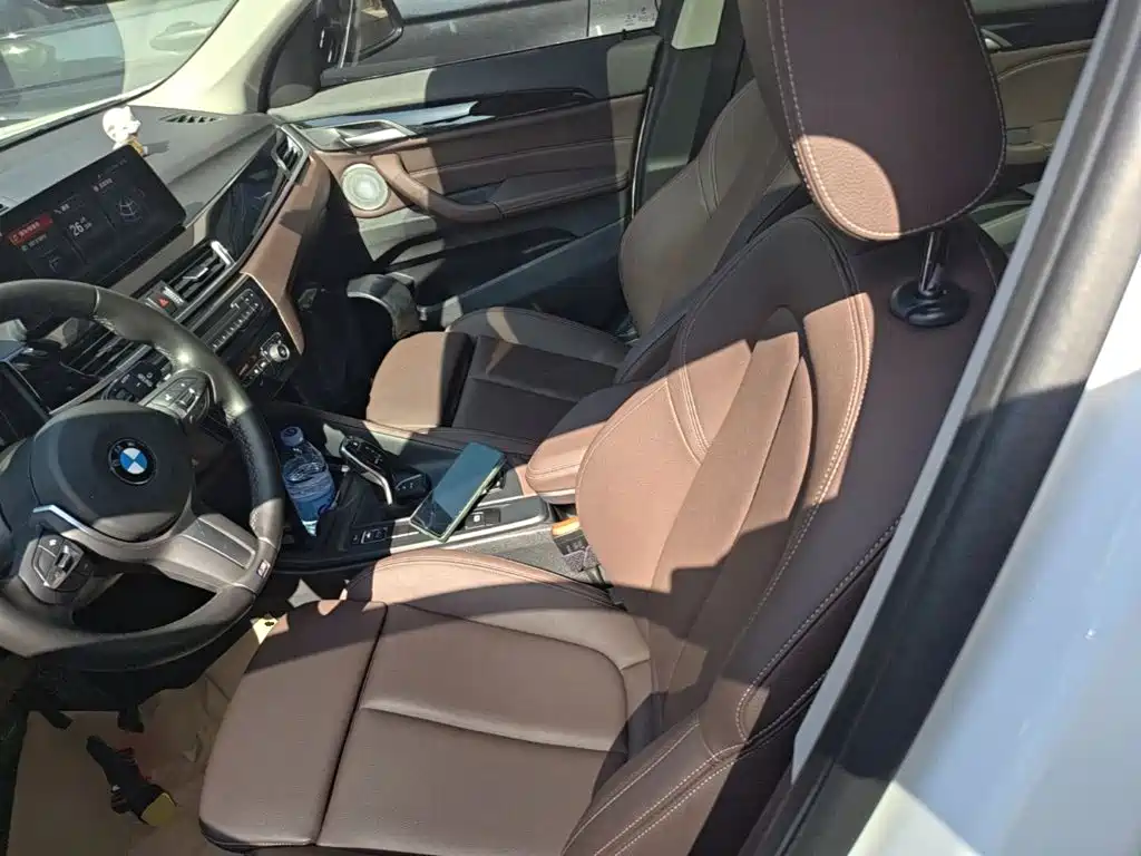 BMW X1 2022 — фото 11