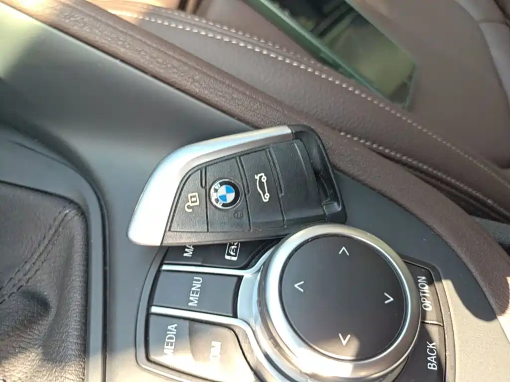 BMW X1 2022 — фото 17