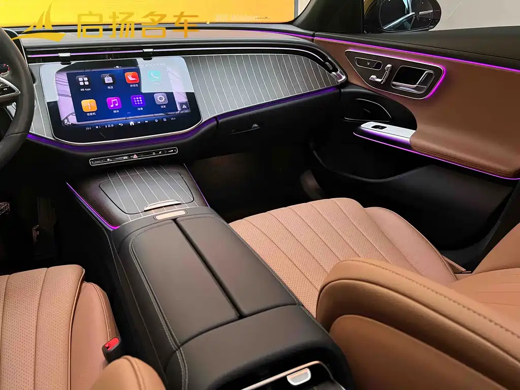 Mercedes-Benz E-Class 2025 — фото 21