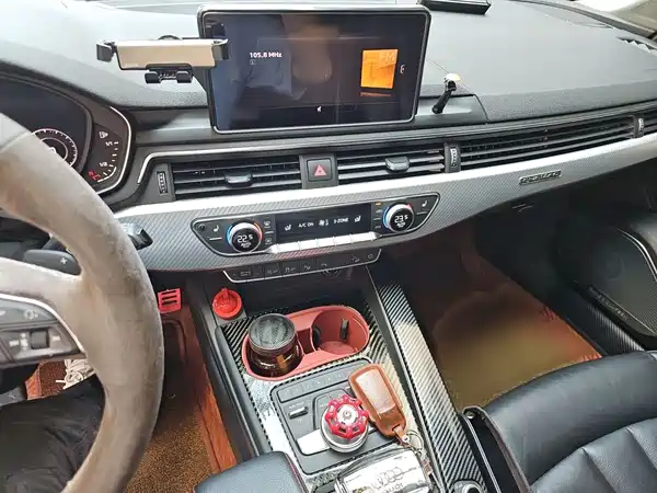 Audi A4 2017