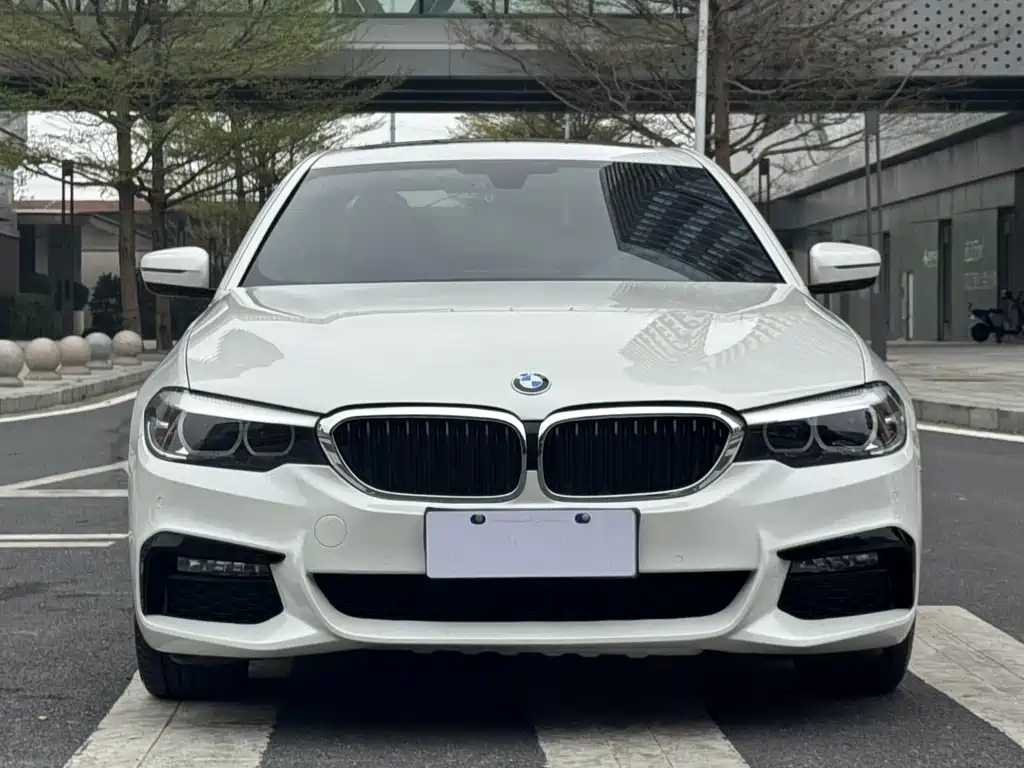 BMW 5 Series 2019 — фото 2