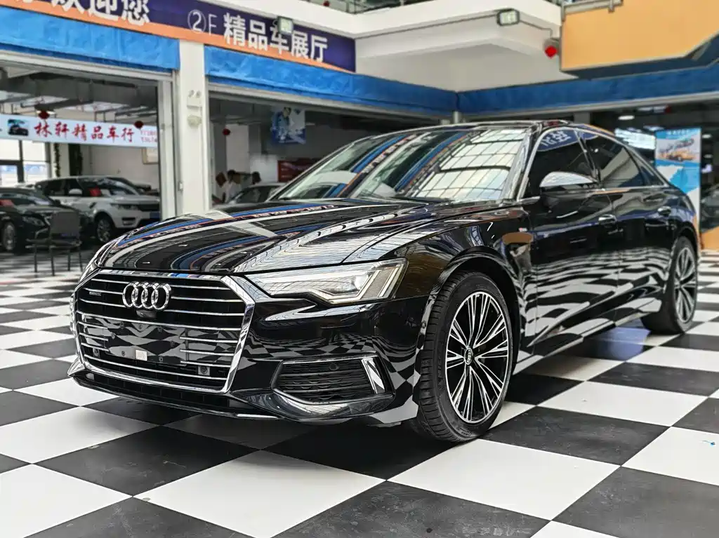 Audi A6L 2021