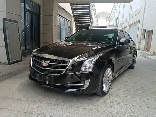 Cadillac ATS-L 2017