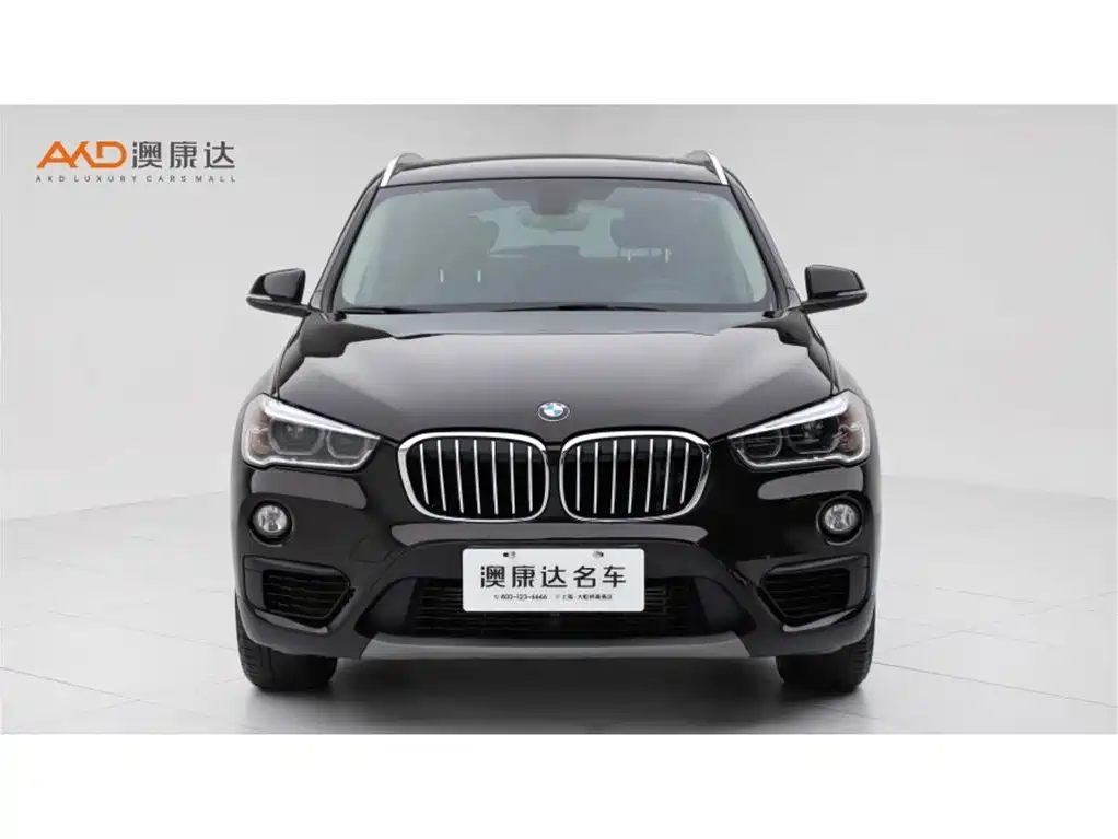 BMW X1 2019