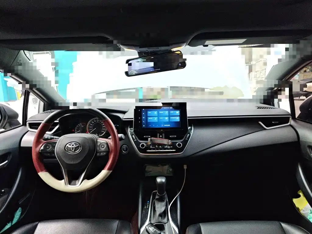 Toyota Levin 2021