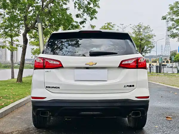 Chevrolet Equinox 2019