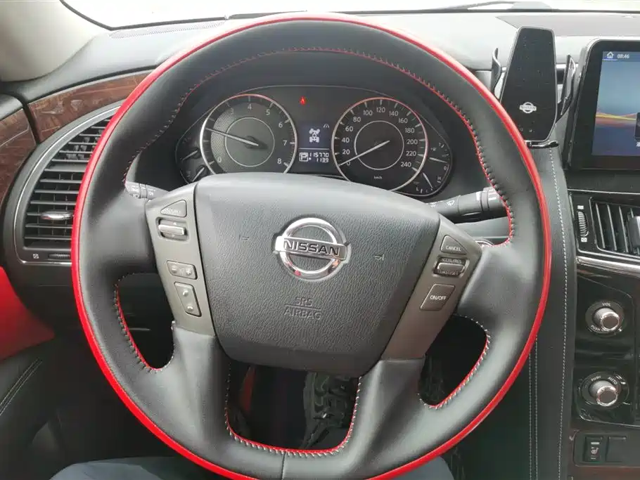 Nissan Patrol 2020 — фото 15