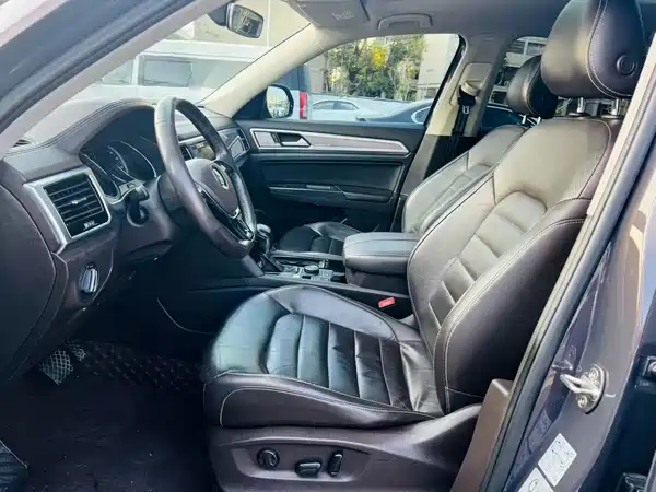 Volkswagen Teramont 2019